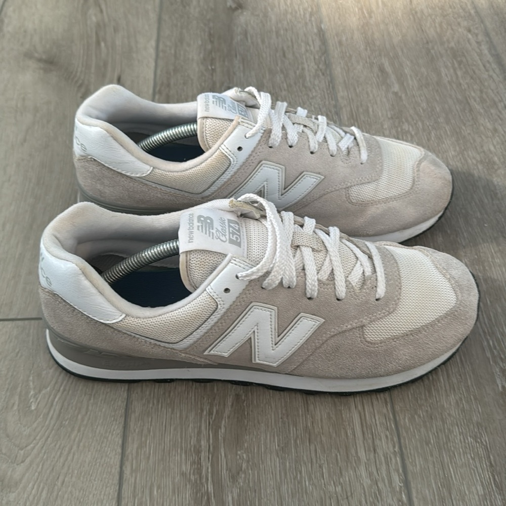 New Balance 574 Gray Mens Size 10.5